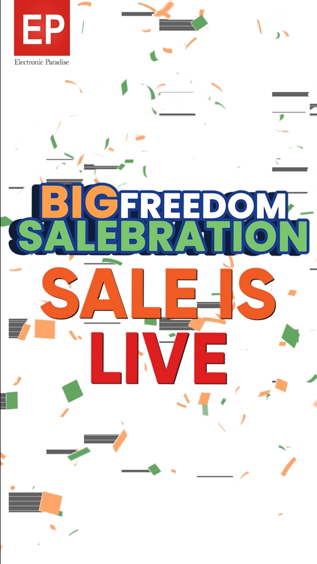 EP Sale